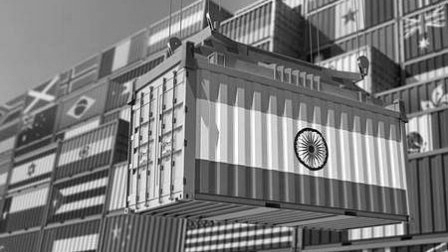 India’s Exports Surge 25% In August, Trade Deficit Shrinks To $9.41 Billion