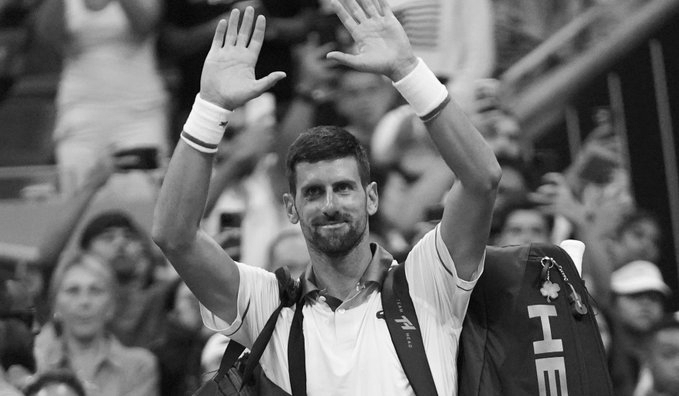 Djokovic’s Fall to No. 12 Marks End of Big Three Top-10 Era