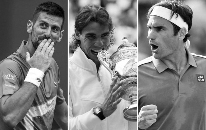 Djokovic’s Fall to No. 12 Marks End of Big Three Top-10 Era