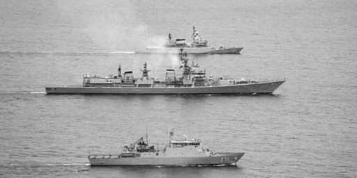 Unprofessional: Pakistani Ship Collides With Indian Navy Vessel, Delhi Summons Envoy As Airspace Ban Extended