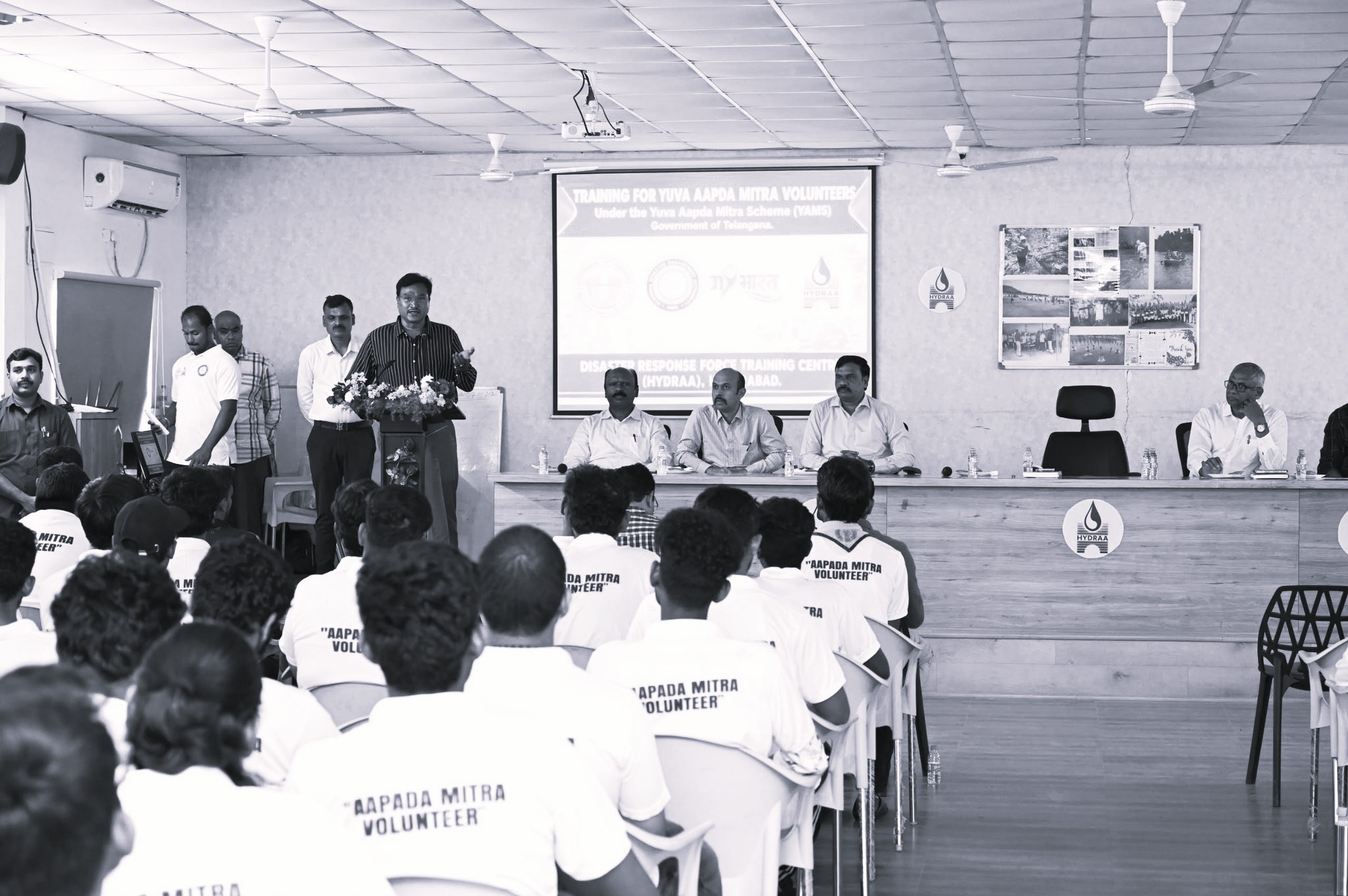 Rapid Urbanisation Increasing Flood Risk in Hyderabad: HYDRAA Chief