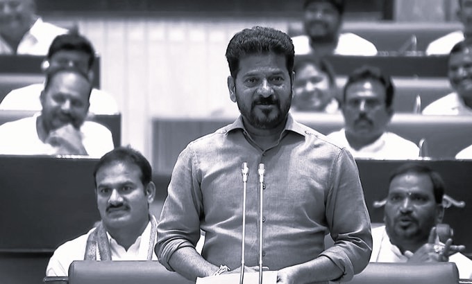 Telangana Assembly Erupts Over Dharani, 22-A Lands and BRS Suspensions