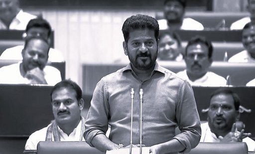 Telangana Assembly Erupts Over Dharani, 22-A Lands and BRS Suspensions