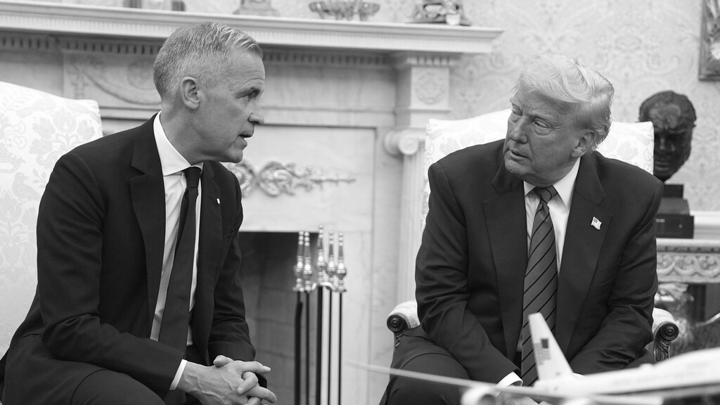 We Will Always Be Neighbours: Carney Says Canada Will Remain Key US Partner Despite Trump Tariffs