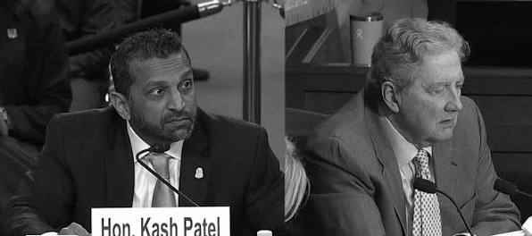 Kash Patel Faces Bipartisan Fire Over FBI’s New Prostitution And Bestiality Hiring Rules