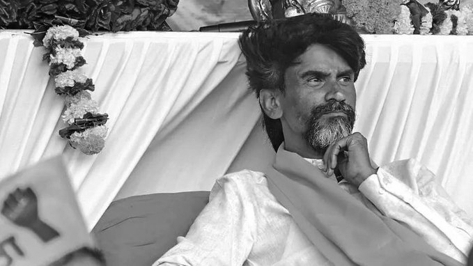 Jarange Heads To Mumbai Despite Protest Denial, Fadnavis Questions Timing Amid Ganesh Festival