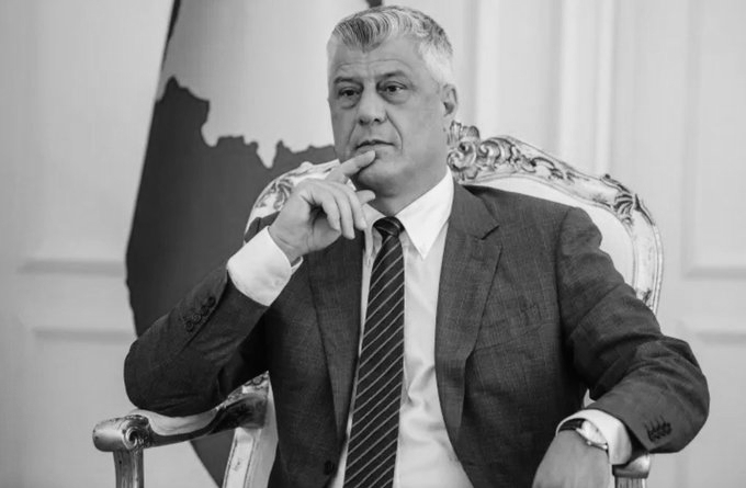 Former Kosovo President Hashim Thaci Gets 25 Years In Hague War Crimes Case