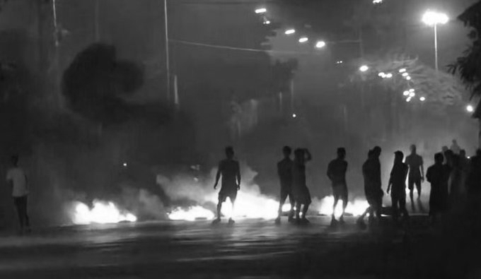 Manipur Tensions Rise Again: Naga Village Comes Under Night Attack, Houses Burnt