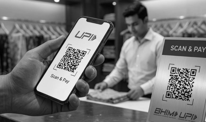 UPI Fee Row: Congress Sees US Pressure, Centre Says Charge Is On Merchants, Not Users
