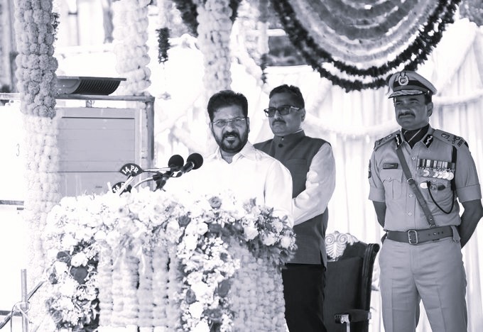 Bharat Future City Master Plan to Be Unveiled at Telangana Global Summit: CM Revanth
