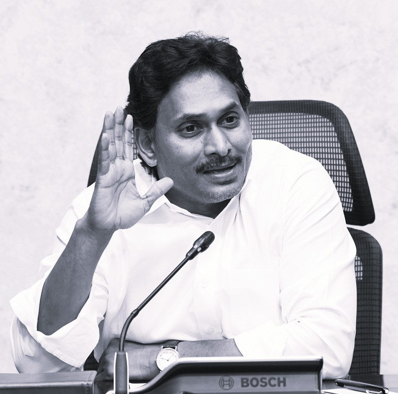 YS Jagan Questions AP Police Over ‘FBI’ Tag in X Takedown Request