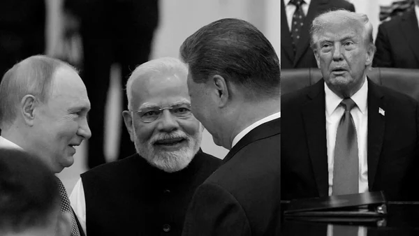 Energy Security Of 1.4 Billion People Non-Negotiable: India Responds To US Russia Sanctions Bill