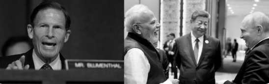 Energy Security Of 1.4 Billion People Non-Negotiable: India Responds To US Russia Sanctions Bill