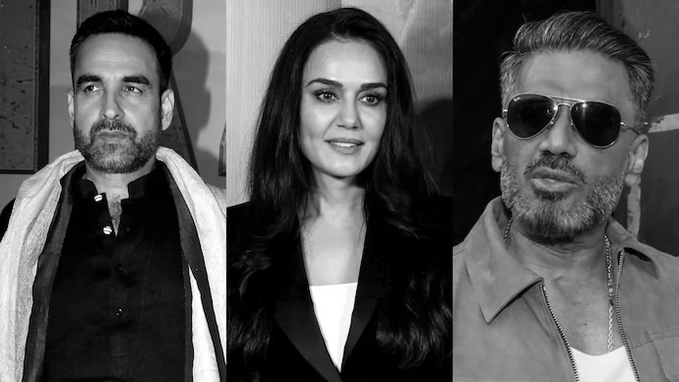 CBFC Gets New 18-Member Board After Six Years, Preity Zinta, Pankaj Tripathi Join Panel