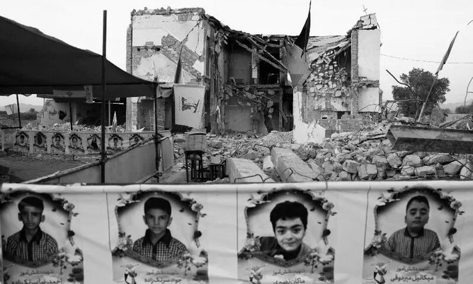 US Committed War Crimes In Iran? UN Experts Cite ‘Reasonable Grounds’