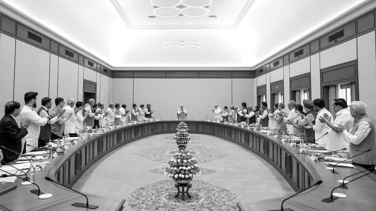Governance, Reforms on Agenda as PM Modi Chairs 2-Day Cabinet ‘Chintan Baithak’