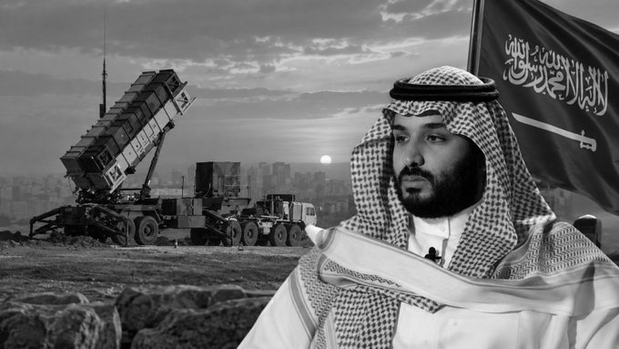 Saudi Arabia Turns To Europe As Missile Interceptors Run Low And Allies Hold Back