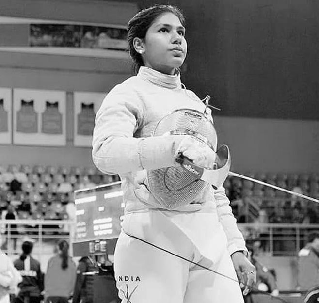 Bhavani Devi Leads India’s Largest-Ever Fencing Contingent to Asian Games