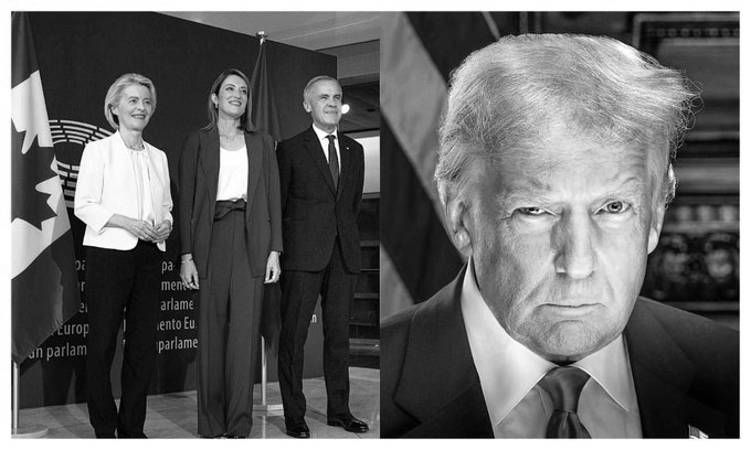 What Is EU ‘Associate Membership’? Canada Could Become The Bloc’s First Ever