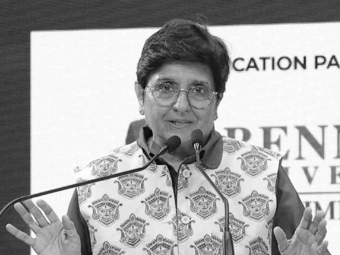 Kiran Bedi Moves Delhi HC Over Satya Niketan Collapse That Killed Seven