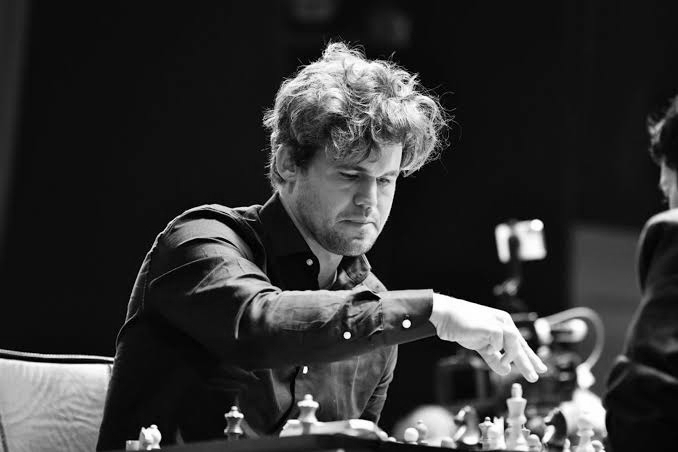 Magnus Carlsen Says Years Of Experience Gave Him A “Very Good Natural Feeling” For Chess
