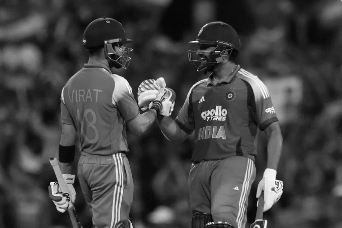 India Announce West Indies ODI Squad: Rohit-Kohli Back, Hardik-Pant Out
