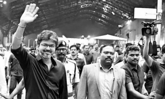 TN CM Vijay Concludes Six-Day London Tour With Major Investment Deals