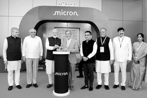Micron’s Sanand Semiconductor Plant Set for Major Scale-Up as AI Drives Memory Demand