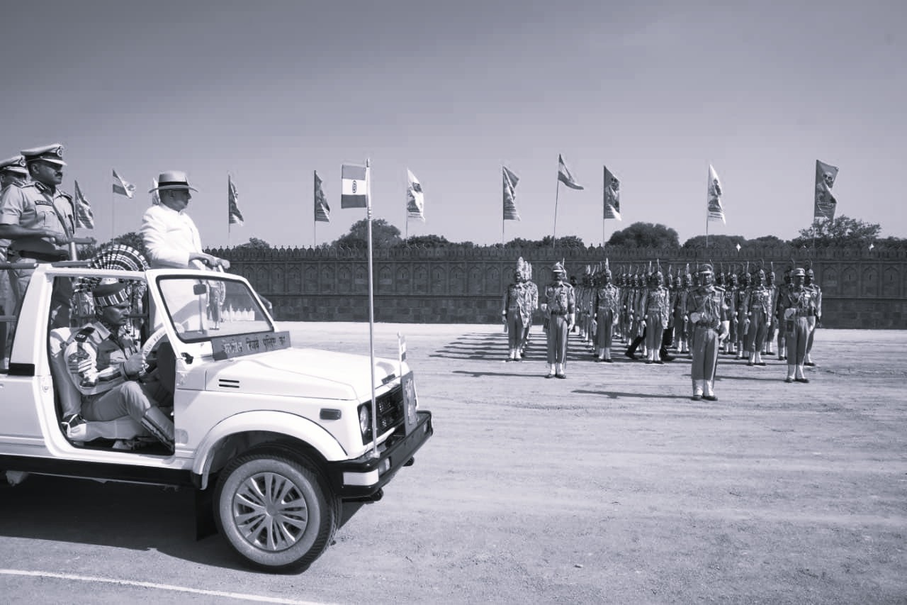 Hyderabad Liberation Day: Vice-President Pays Tribute to Freedom Fighters