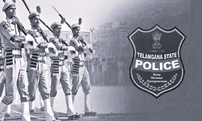 Telangana Police Recruitment Exams Set for November 29 and December 20