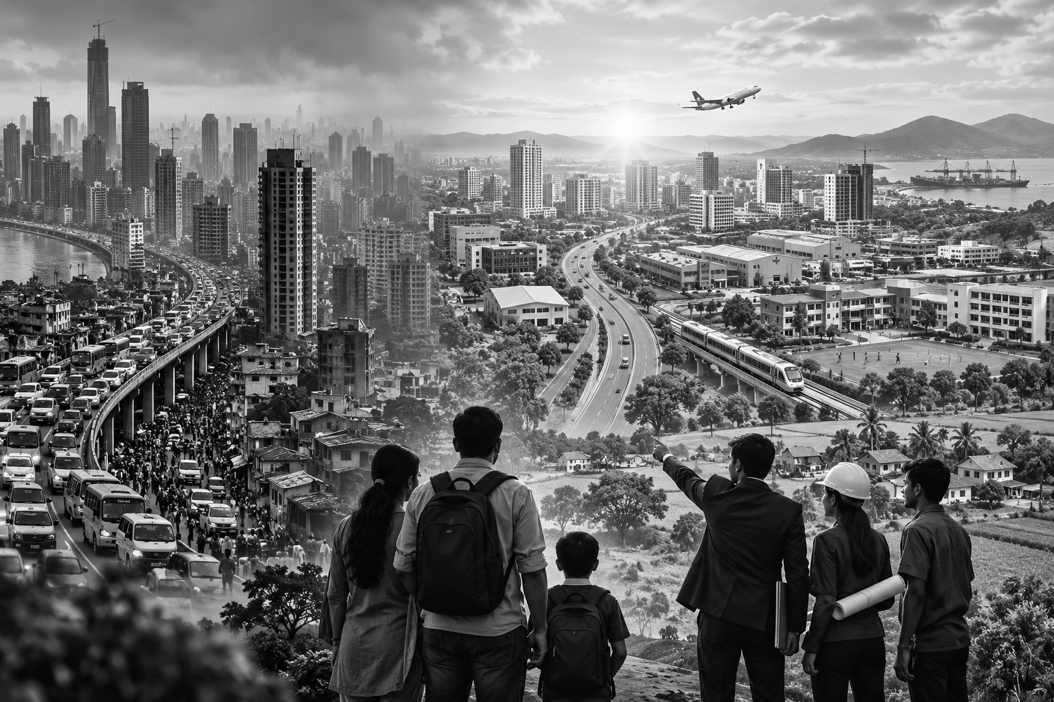 India’s Next Metros: Why B-Cities Hold the Key to Urban Growth