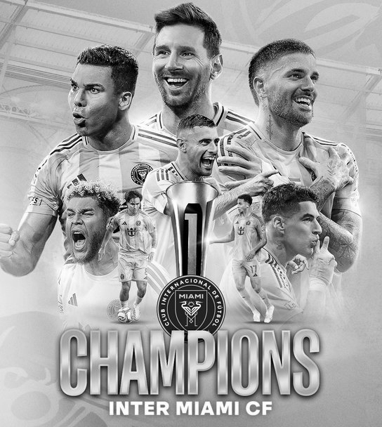 Lionel Messi Scores 100th Inter Miami Goal As Miami Beat Cruz Azul To Win Campeones Cup