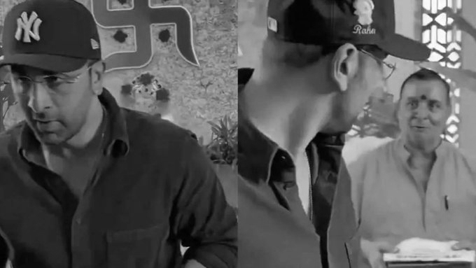 Ranbir Kapoor Called ‘Beef Man’ As Old Ganesh Prasad Video Sparks Fresh 'Ramayana' Row