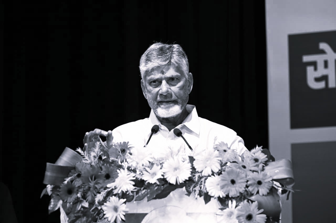 CM Chandrababu Highlights Poverty Reduction, Welfare Gains Under PM Modi