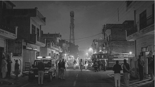 Punjab to Hold Statewide Mock Blackout Drill on November 27