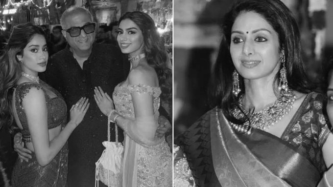 Sridevi Property Dispute: SC Notice To Boney Kapoor, Janhvi And Khushi Over Chennai Land
