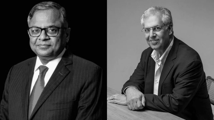 Tata Sons Board Reappoints Chandrasekaran, Tata Trusts Calls Resolution Illegal