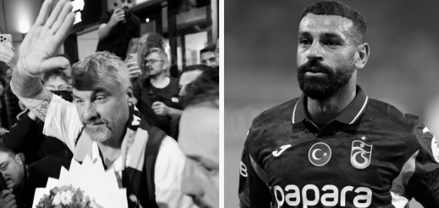 Mohamed Salah Gets New German Coach At Trabzonspor, Thomas Reis Takes Charge
