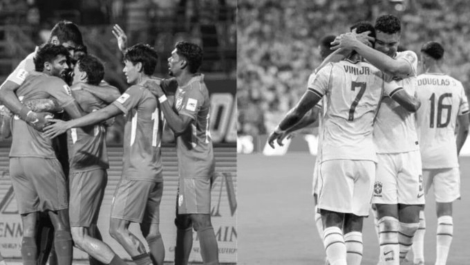 AIFF Offers Discounted Tickets To Kolkata Club Fans For India’s Brazil, Uruguay Friendlies