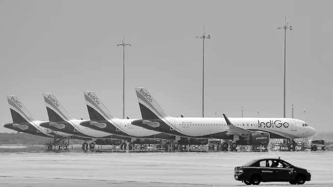 IndiGo Raises Ancillary Service Fees, Infant Travel Charge Up to Rs 3,000