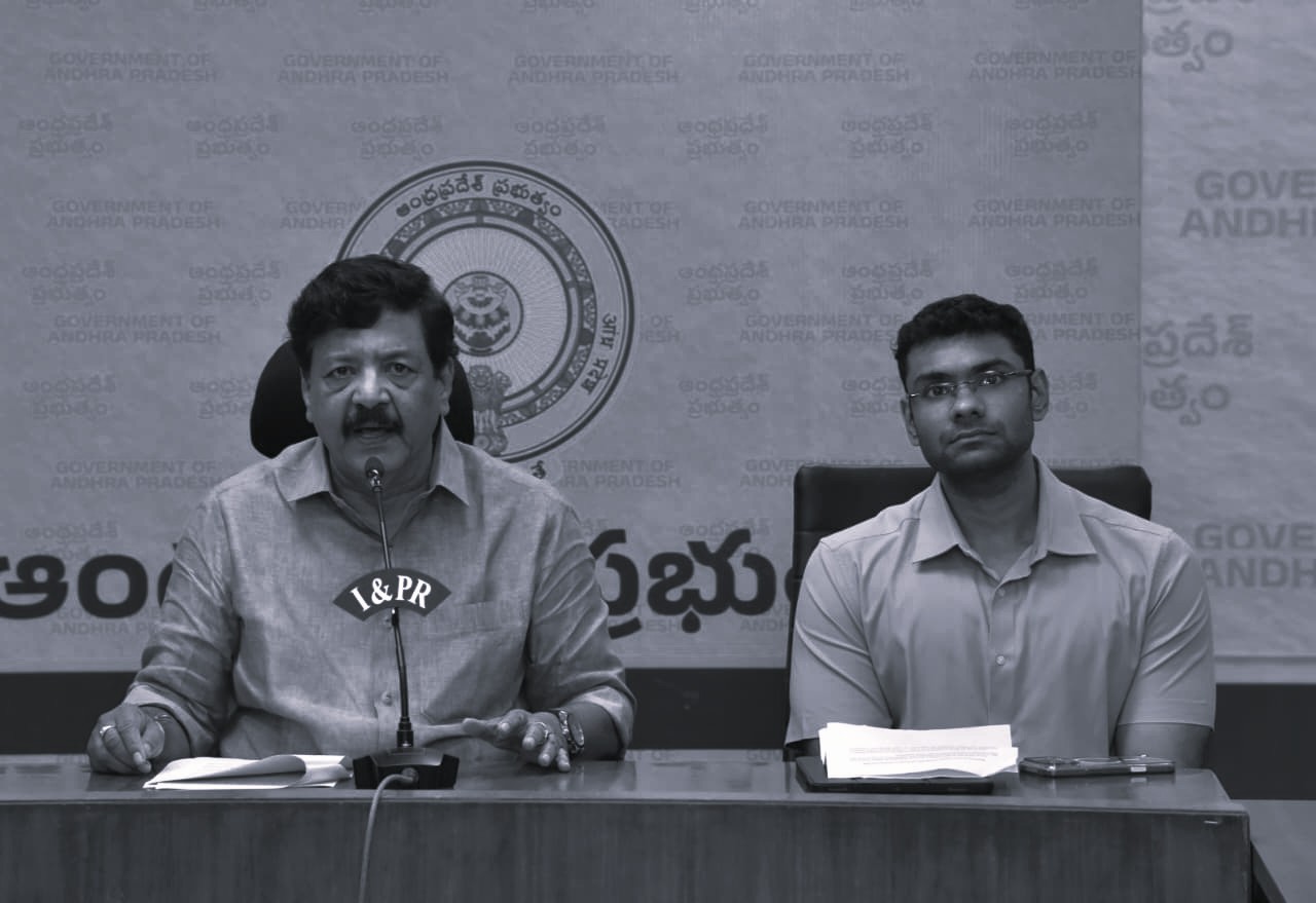 Nandi Theatre Festival to Be Held in Tenali in January: Minister Durgesh