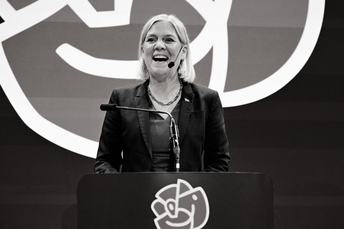 Sweden Election: Just 3 Seats Push Country To The Left, Kristersson Resigns, Andersson Eyes PM Return