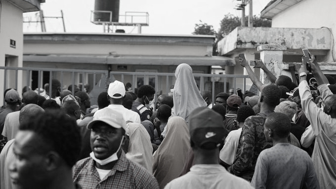 37 Illegal Mining Suspects Die In Nigerian Custody, Cause Under Investigation