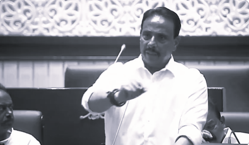 Officials Fear MIM MLAs, Ignore Us: Danam Nagender in Telangana Assembly