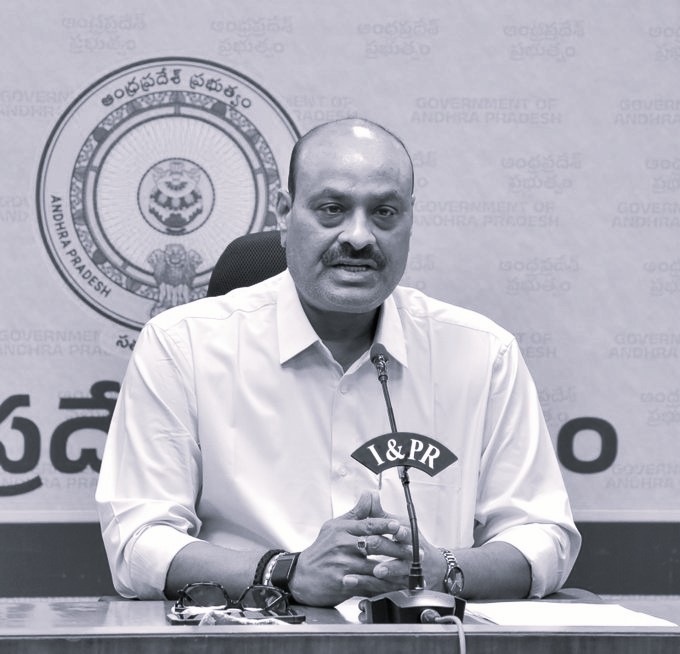 AP Steps Up El Niño Preparedness, Says Agriculture Minister Atchannaidu