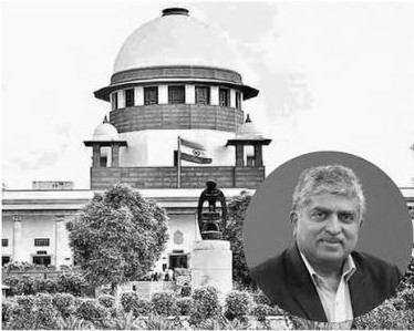 Nandan Nilekani Panel’s NEET Report Due This Month,SC Seeks Permanent NTA Setup