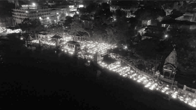 PM Modi’s Birthday: Ujjain ‘Burns’ 33 Lakh Diyas, Crores In Oil For A So-Called ‘World Record’