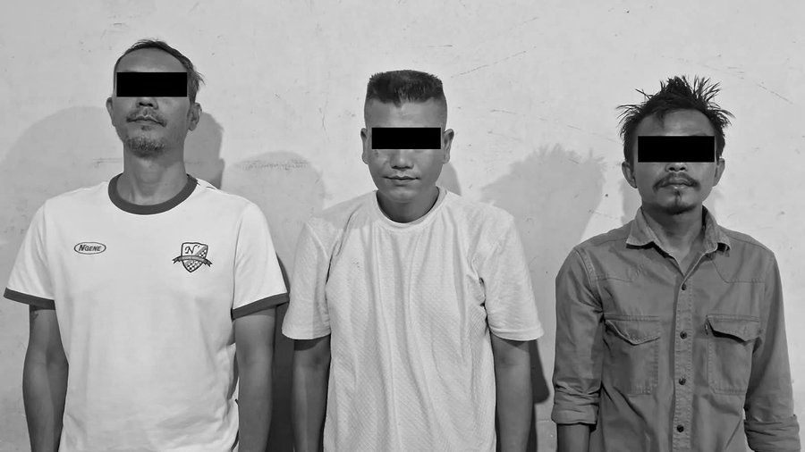 Manipur: Policeman Among Three Arrested for Alleged Extortion in Imphal West