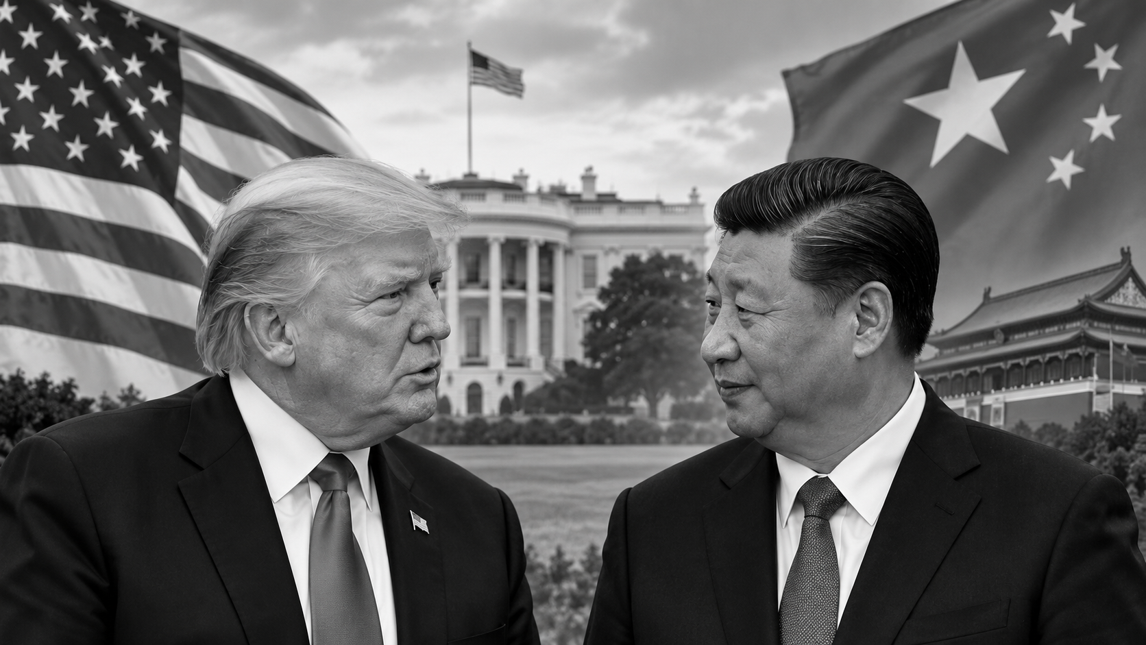 US-China Step Up Diplomatic Engagement Ahead of Xi-Trump Summit