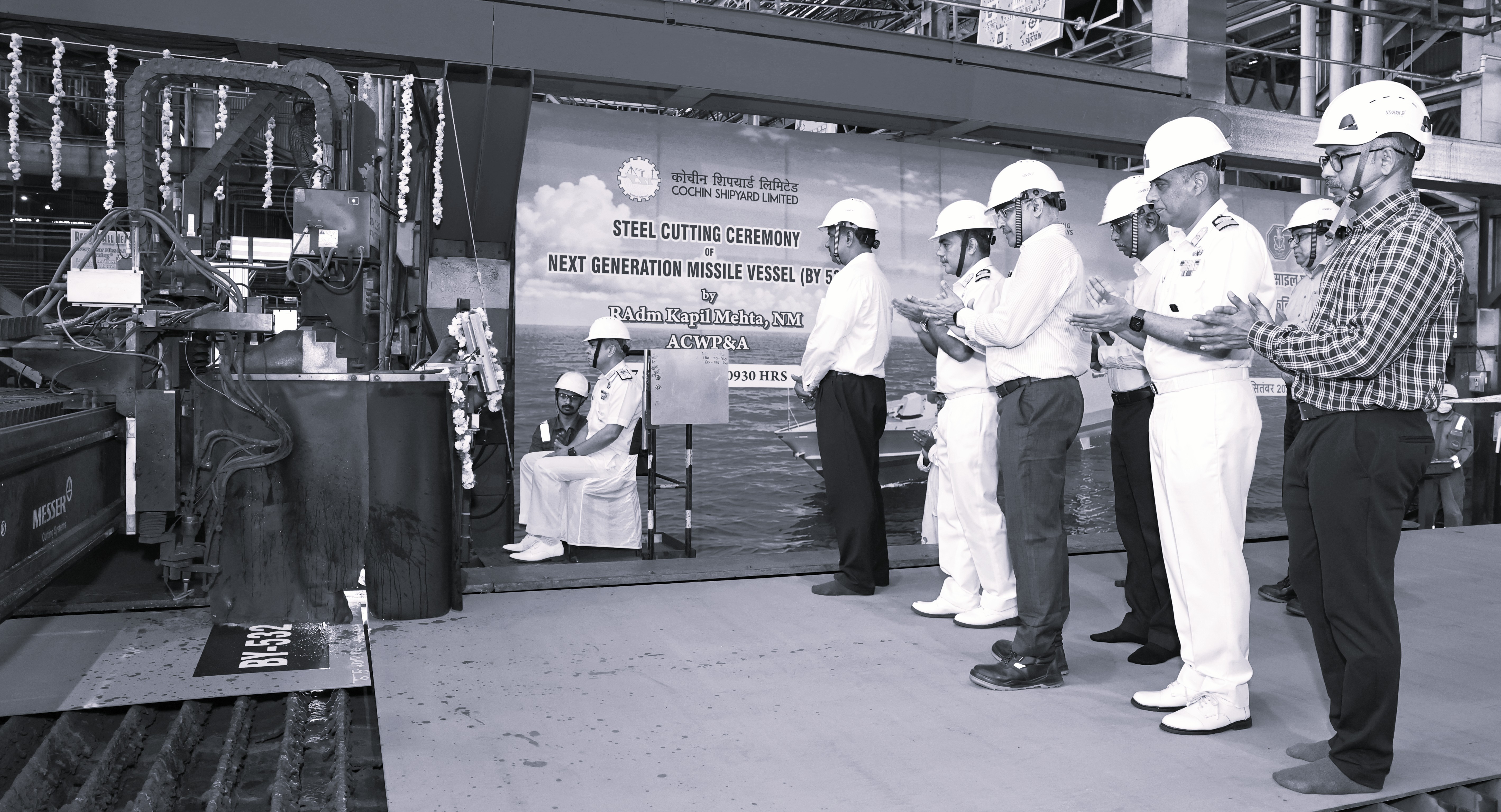 Indian Navy’s Next-Gen Missile Vessel Programme Advances Indigenous Defence Push